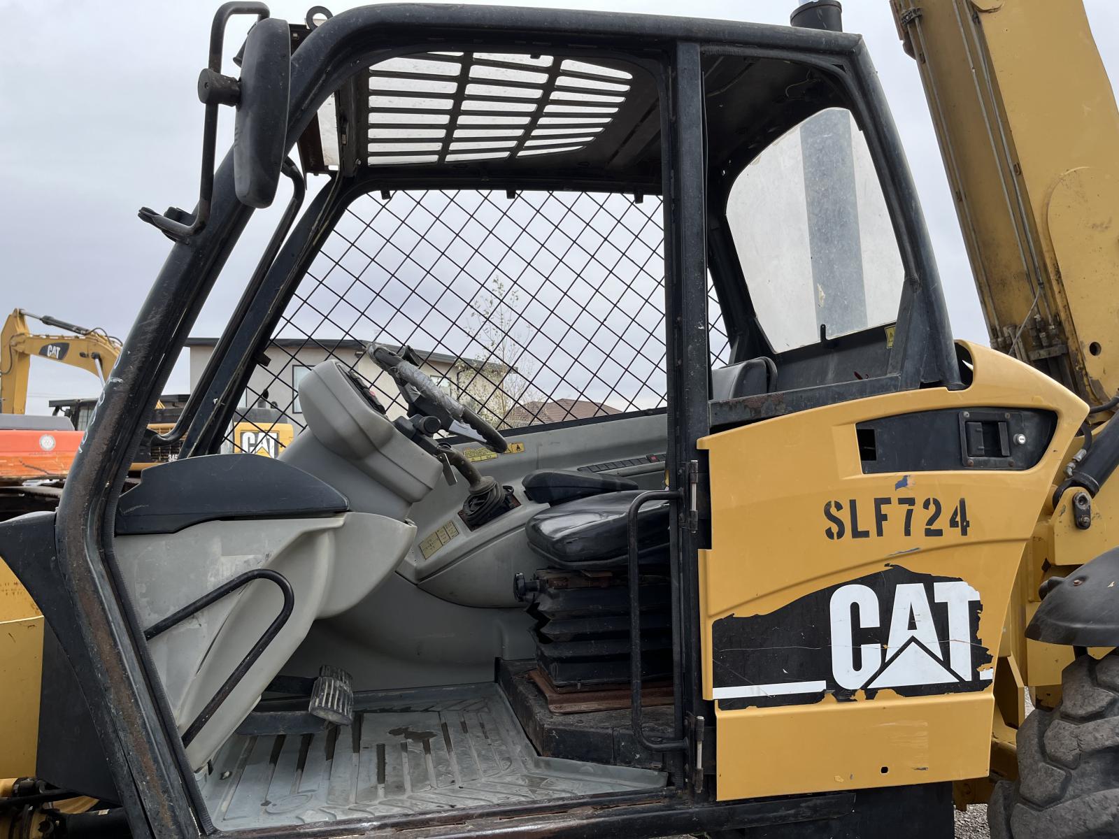 CATERPILLAR TH460B